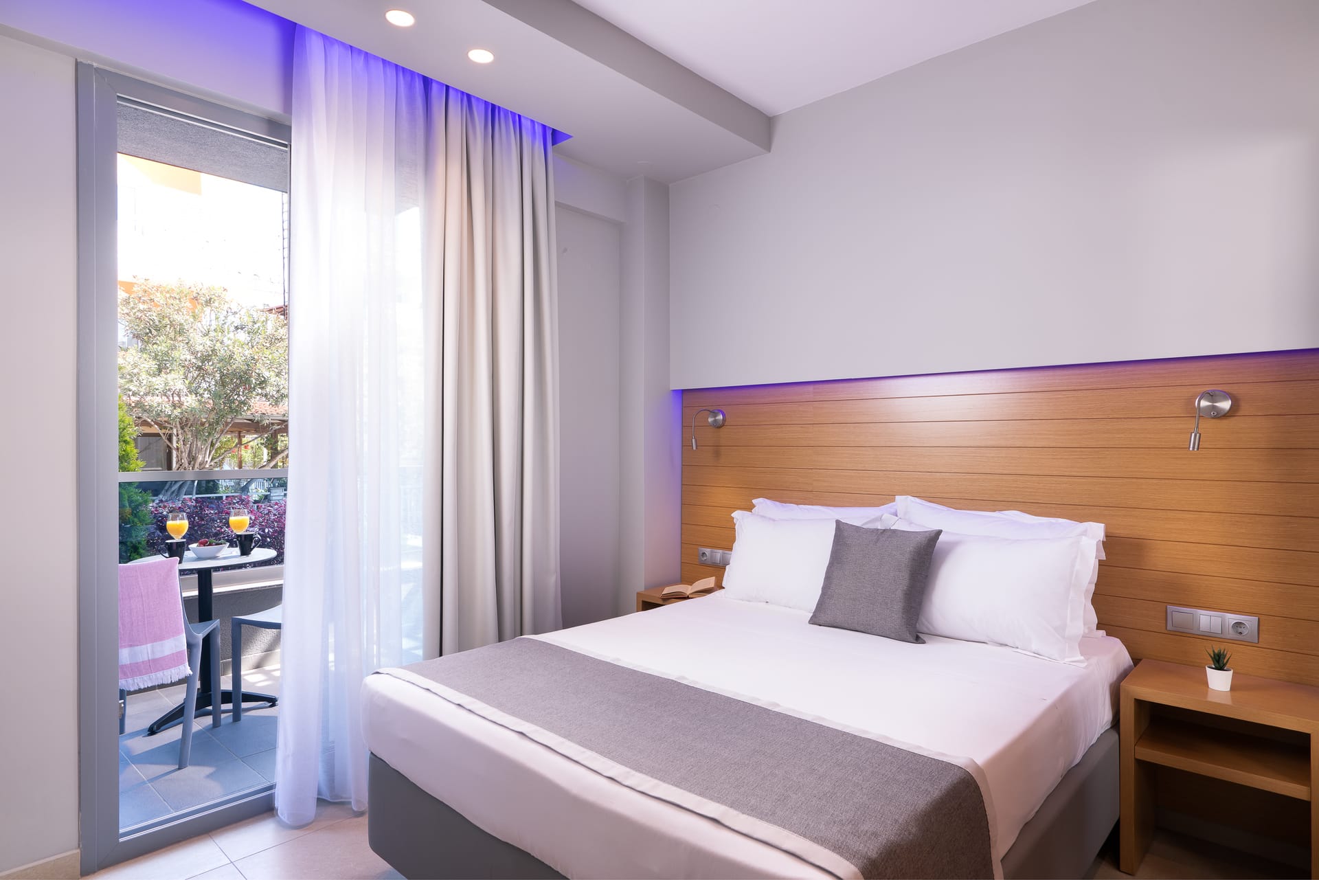 Family Connecting Room