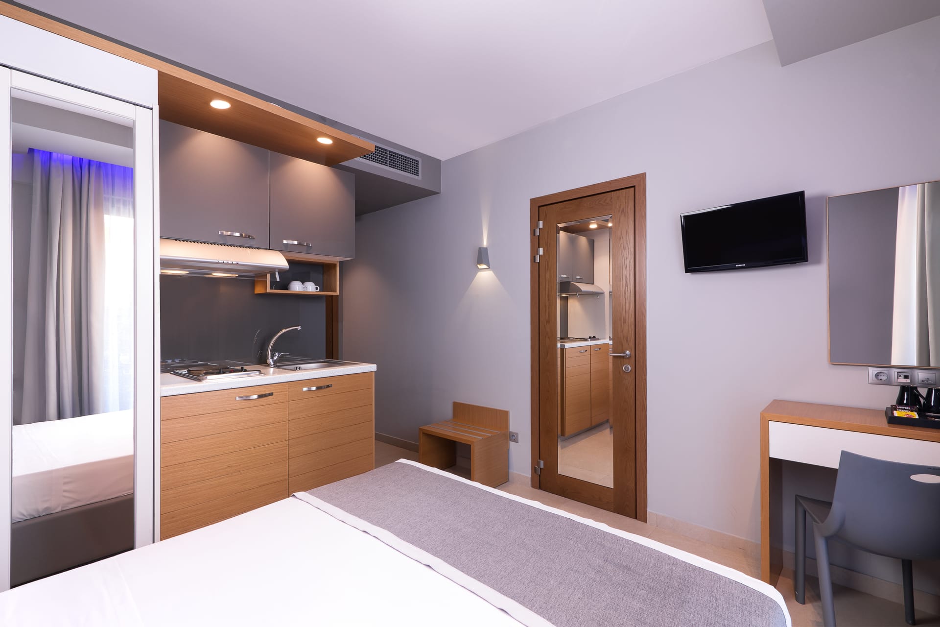 Family Connecting Room