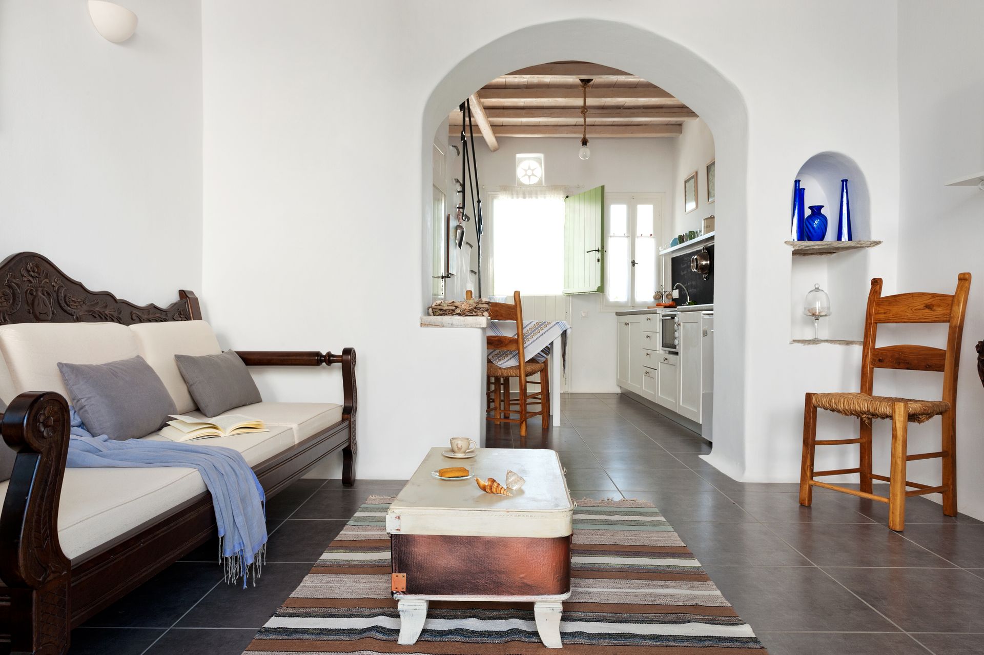 Two Bedroom House |  Ageri