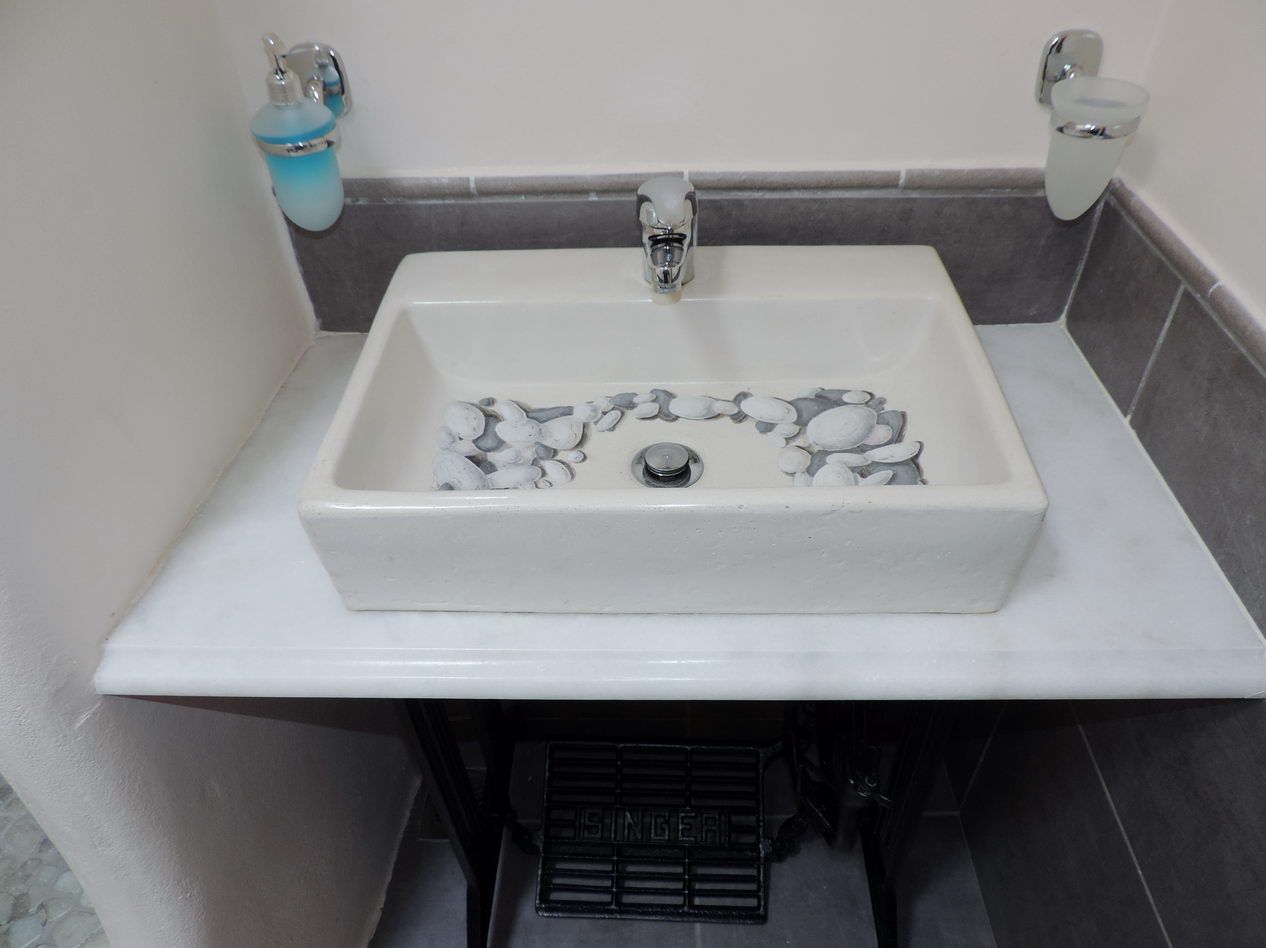 Two Bedroom House | Ammos