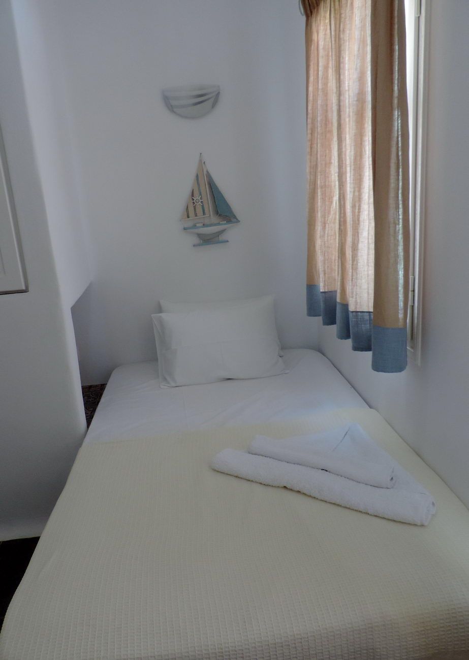 Two Bedroom House | Ammos