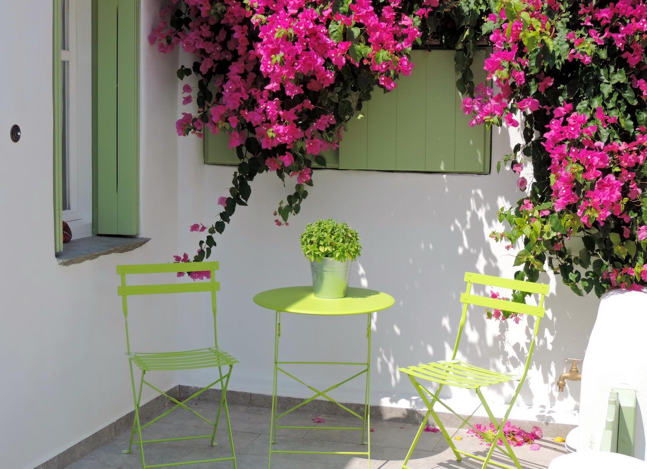 Two Bedroom House | Ammos