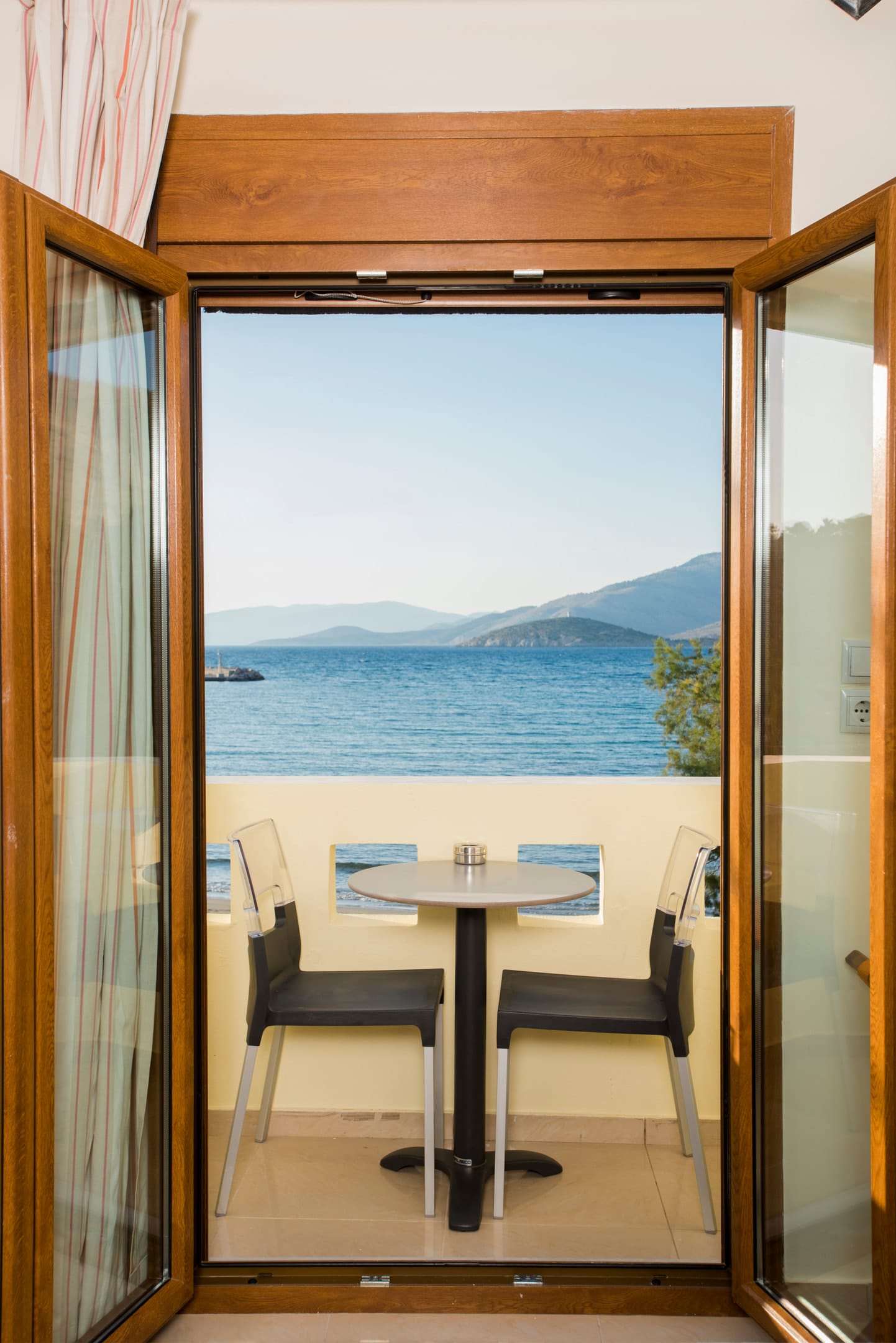 Standard Room with Sea View