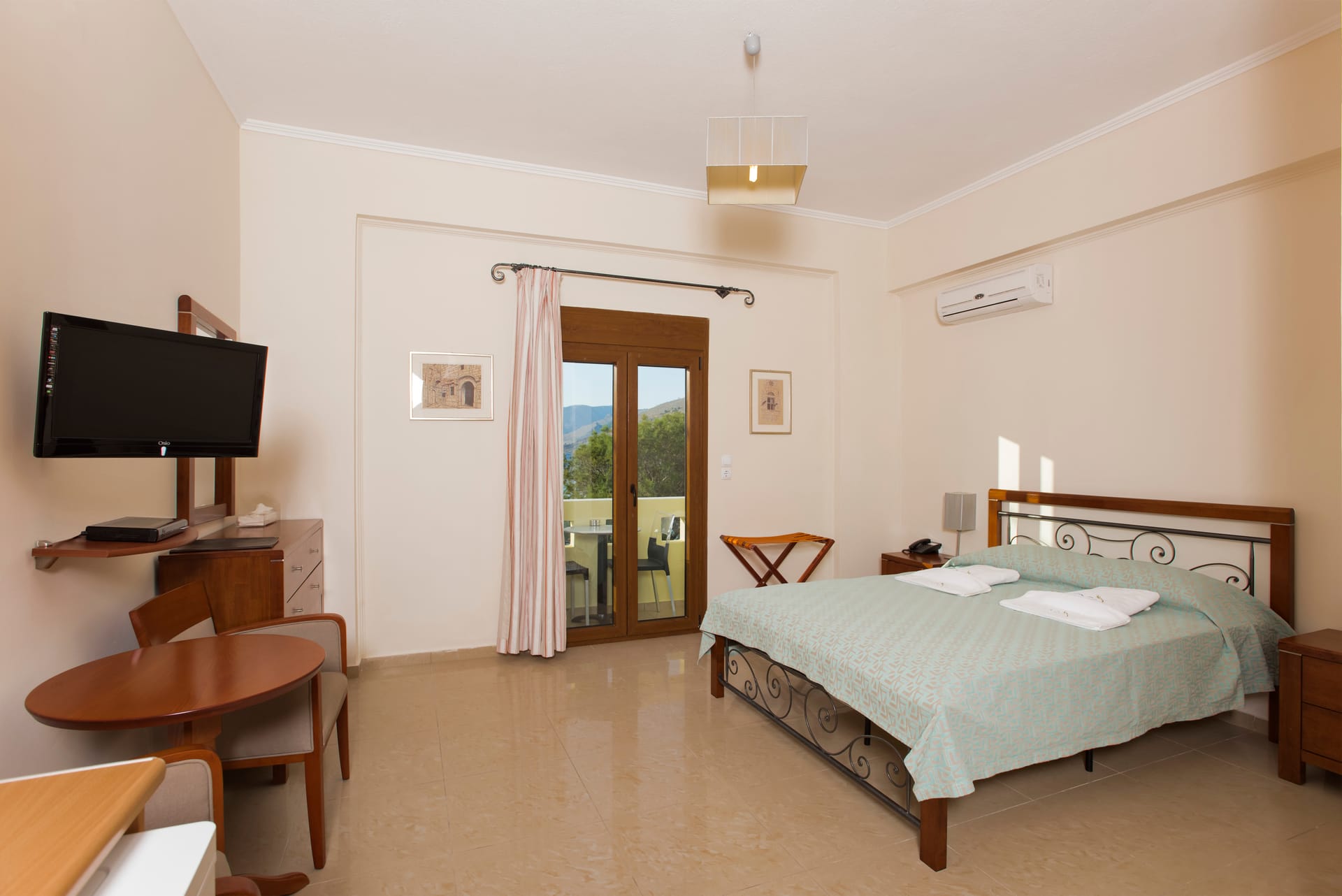 Standard Room with Sea View