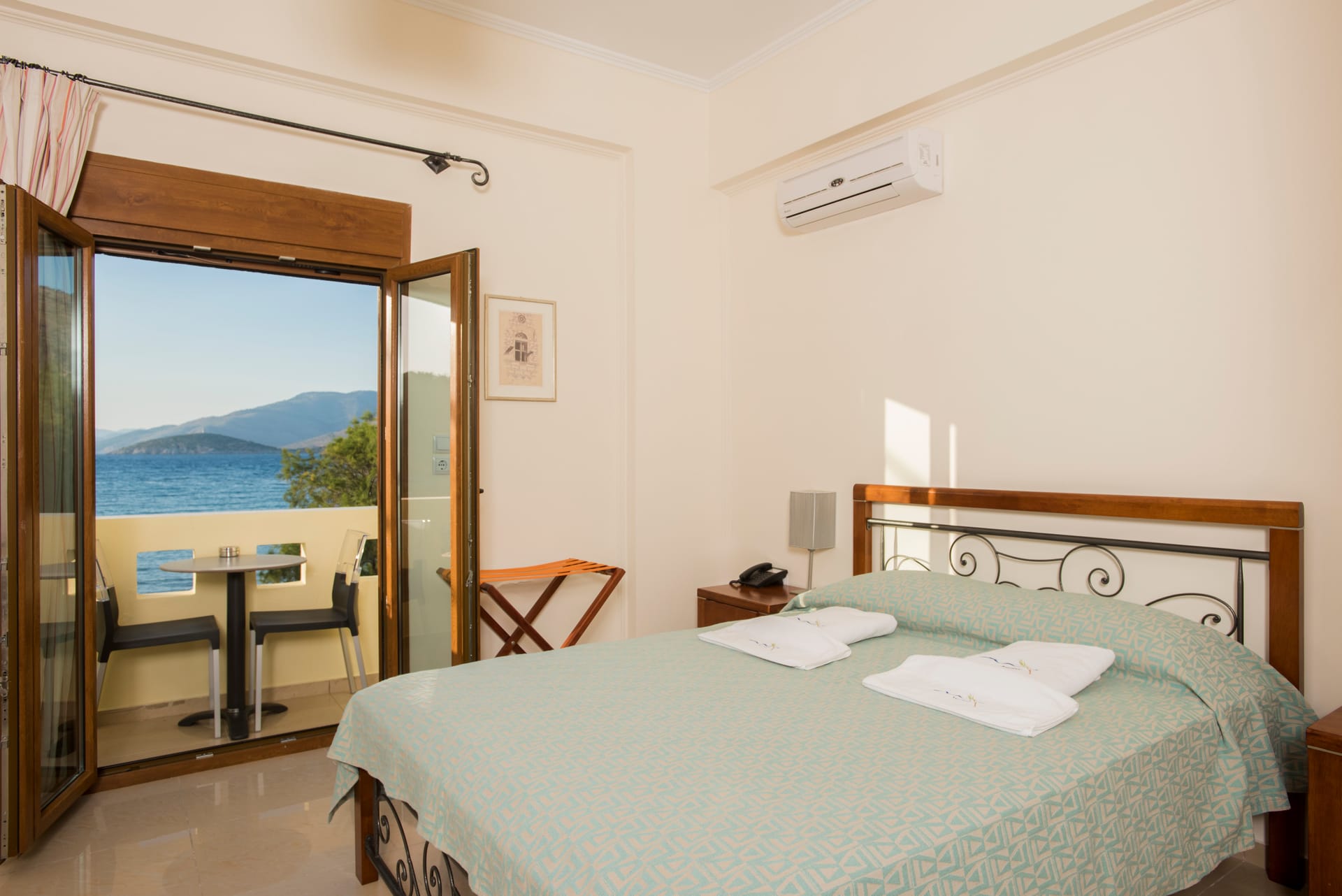 Standard Room with Sea View