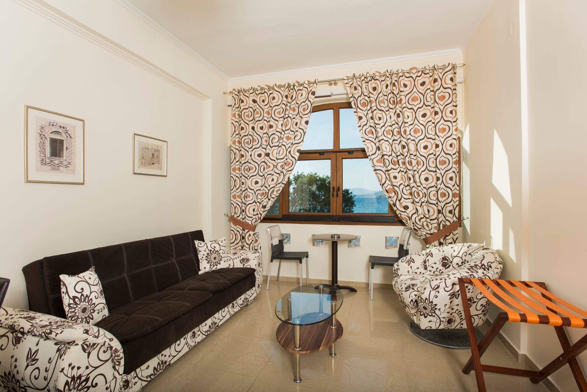 Deluxe Room with Sea View