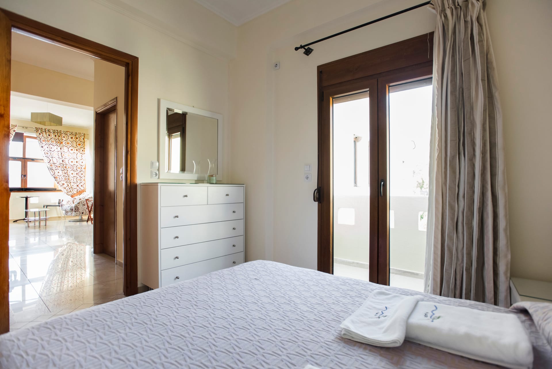Deluxe Room with Sea View