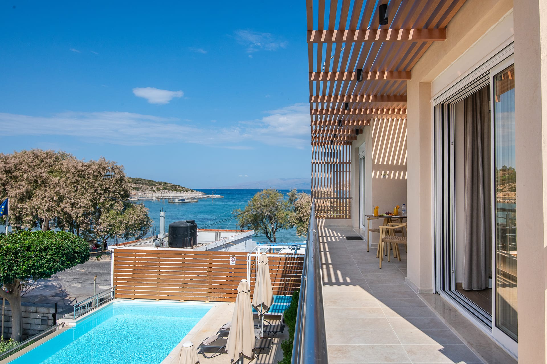 Supreme Room with Sea View