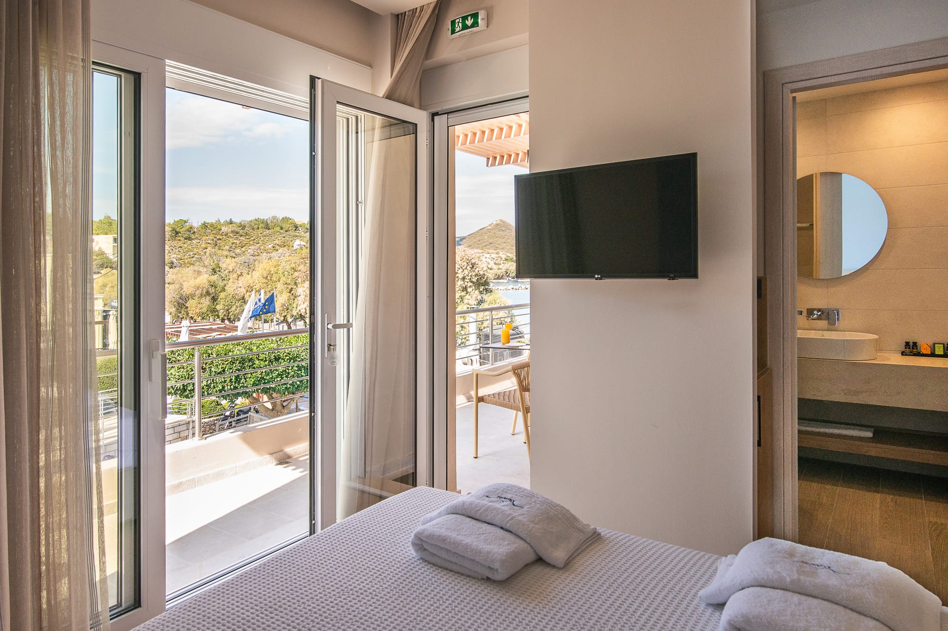 Supreme Room with Sea View