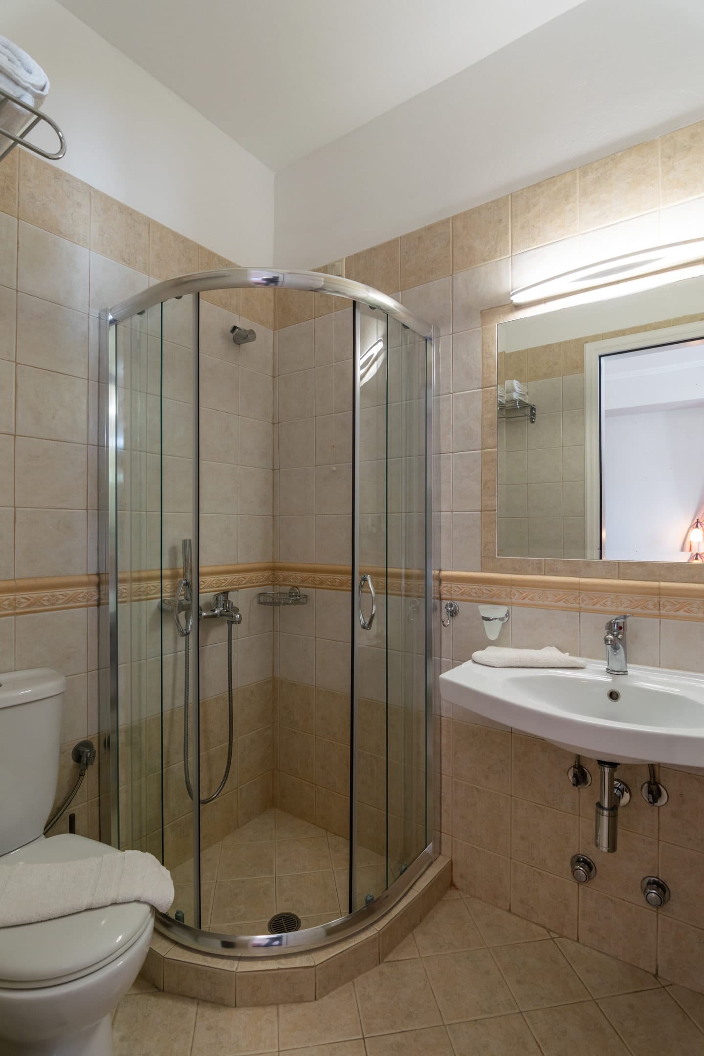 Double room with balcony