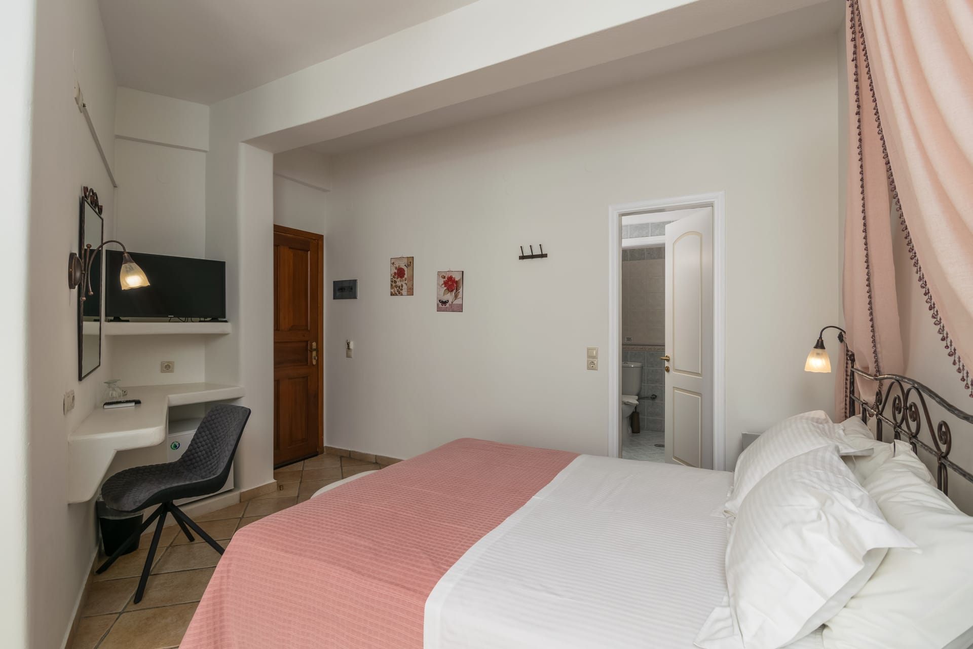 Double Room with jacuzzi