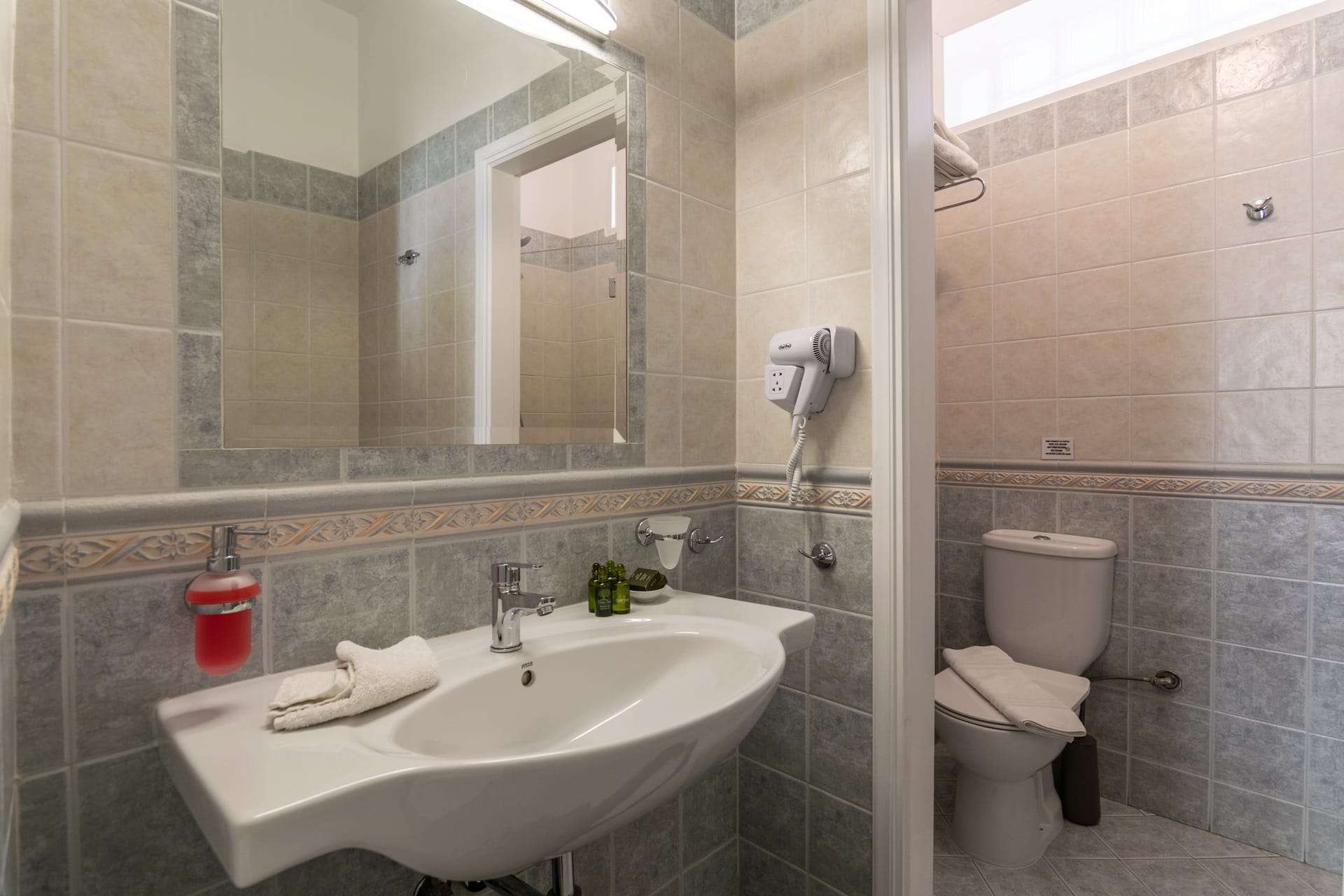 Double Room with jacuzzi