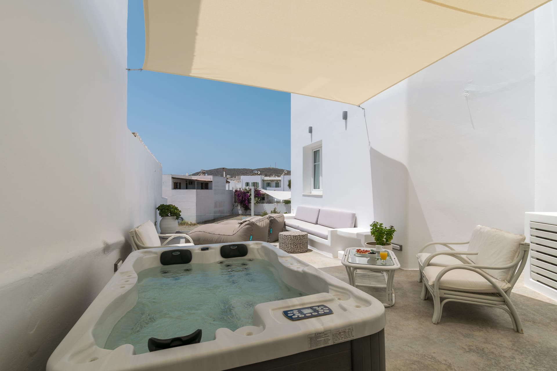 Double Room with jacuzzi