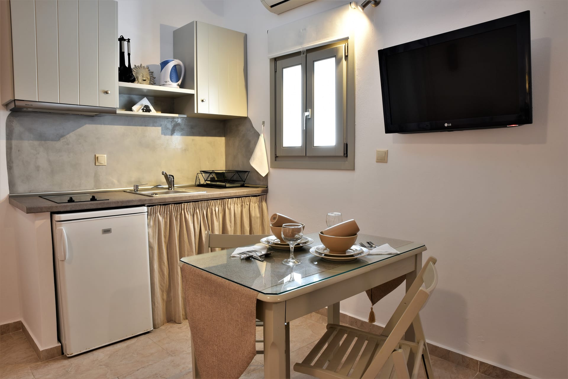 Frontyard Triple Studio