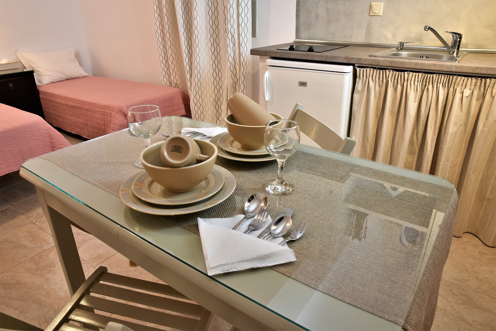 Frontyard Triple Studio