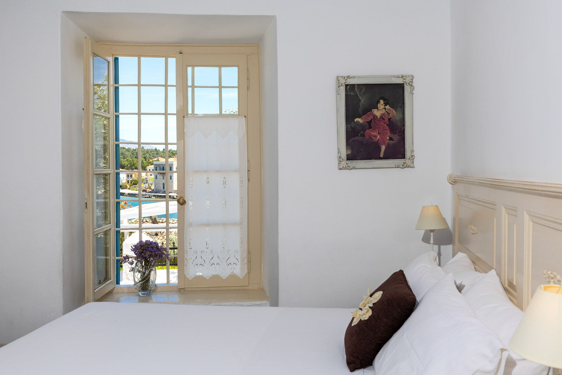 Clio Deluxe Sea View