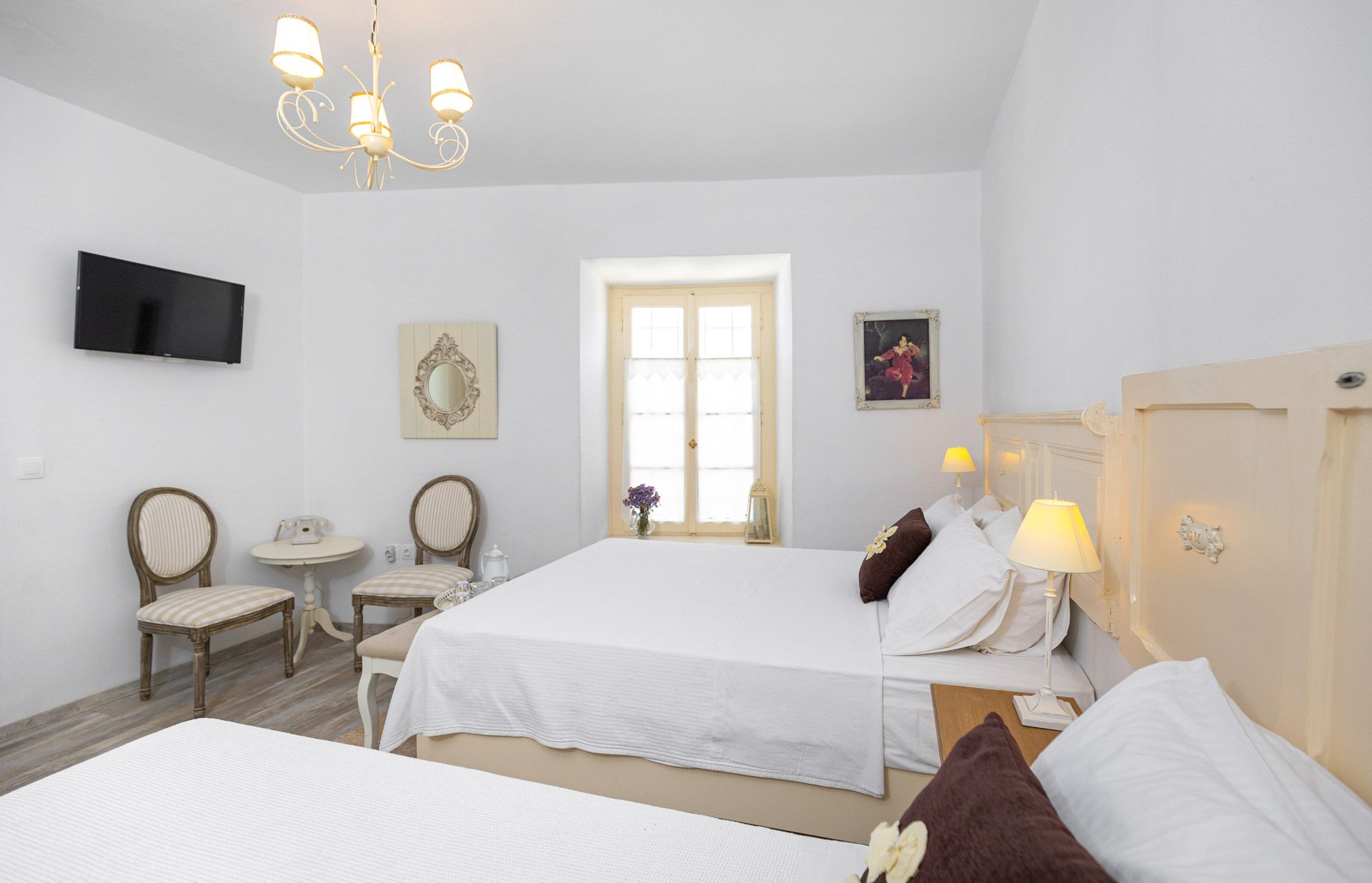 Clio Deluxe Sea View