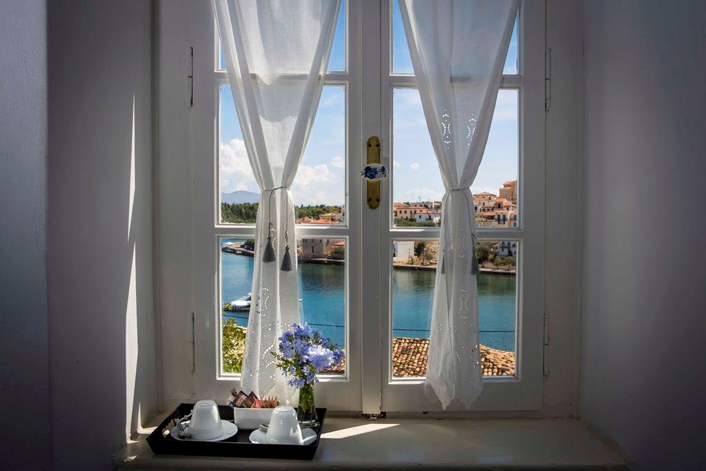 Calypso Deluxe sea view