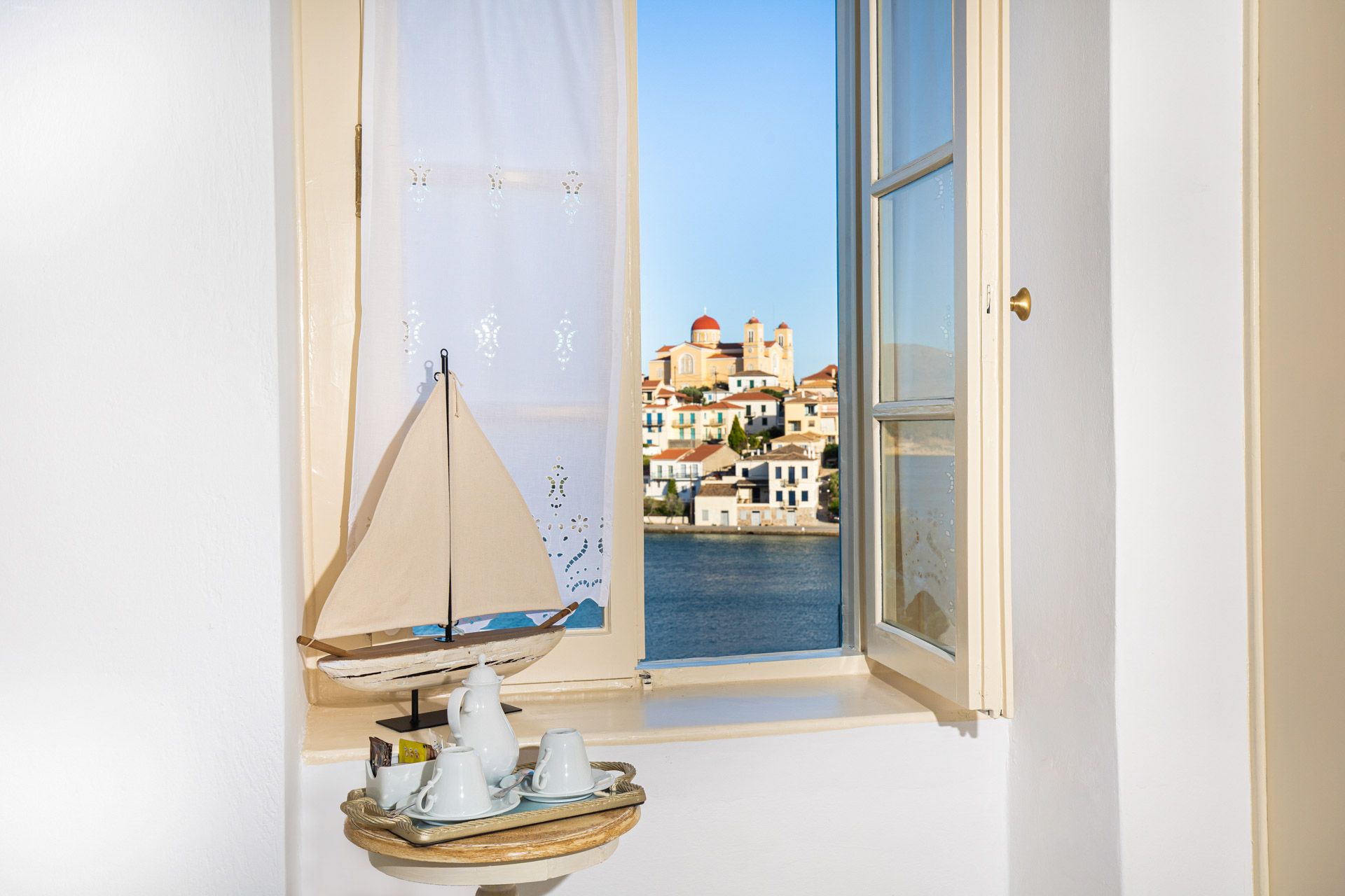 Calypso Deluxe sea view