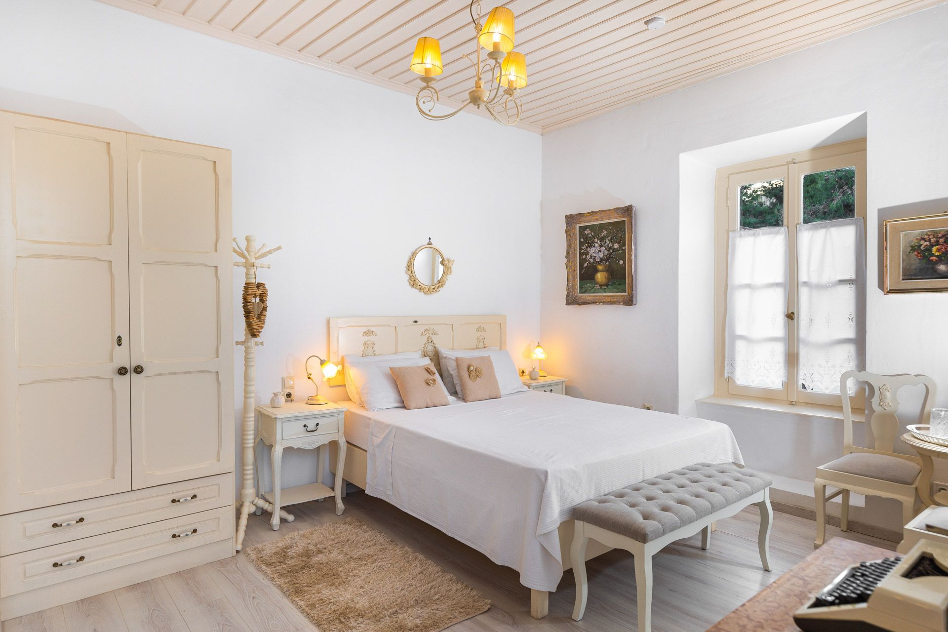 Erato J.Suite Sea View