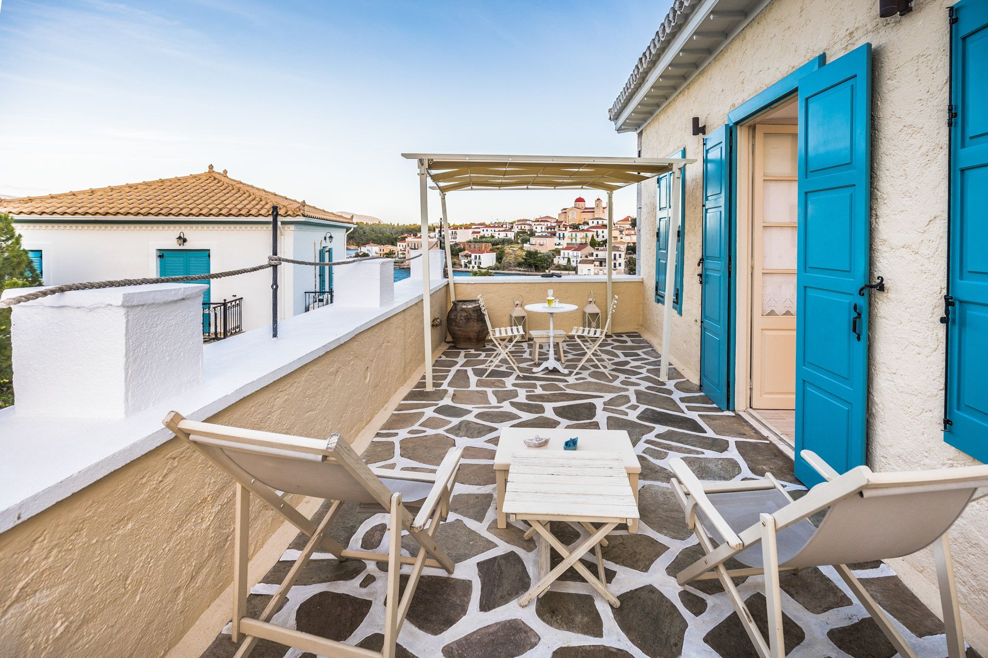 Erato J.Suite Sea View