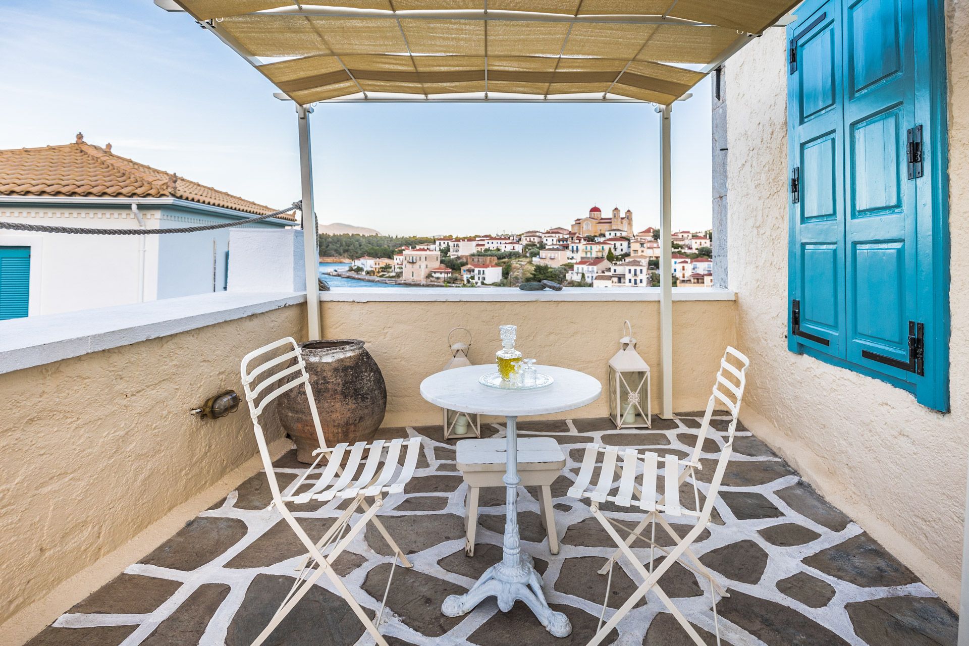 Erato J.Suite Sea View