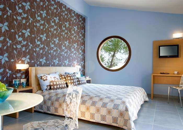 Junior Suite with Garden View / Inland View