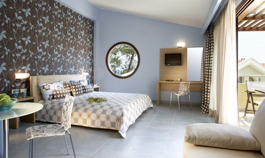 Executive Junior Suite Garden View