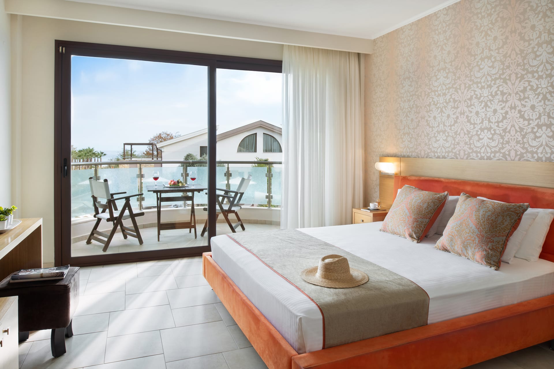 Junior Suite with Sea View