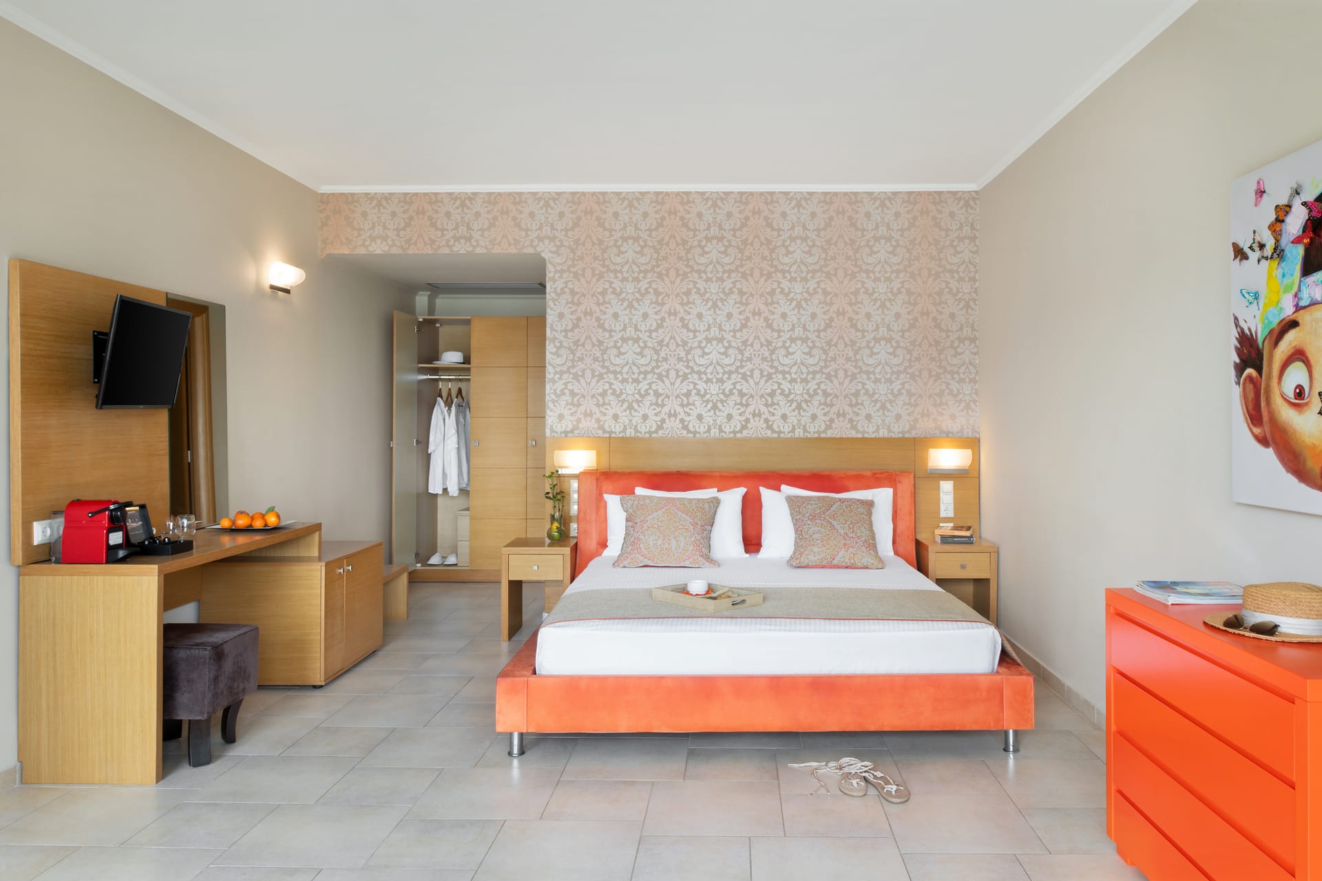 Junior Suite with Sea View