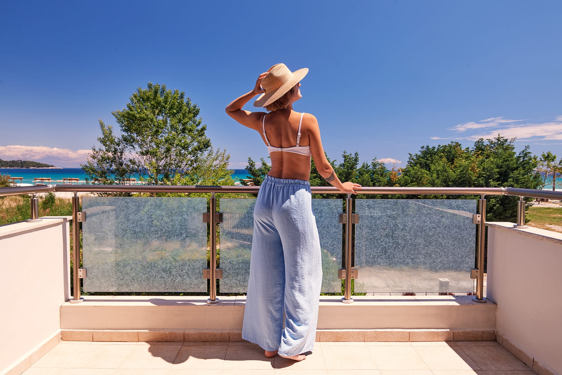 Junior Suite with Sea View