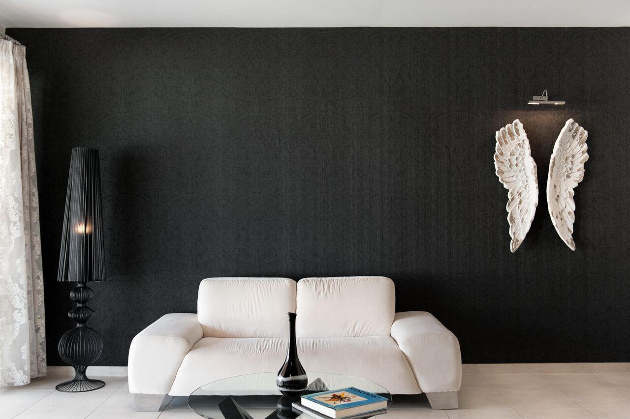 Golden Suite Sea View