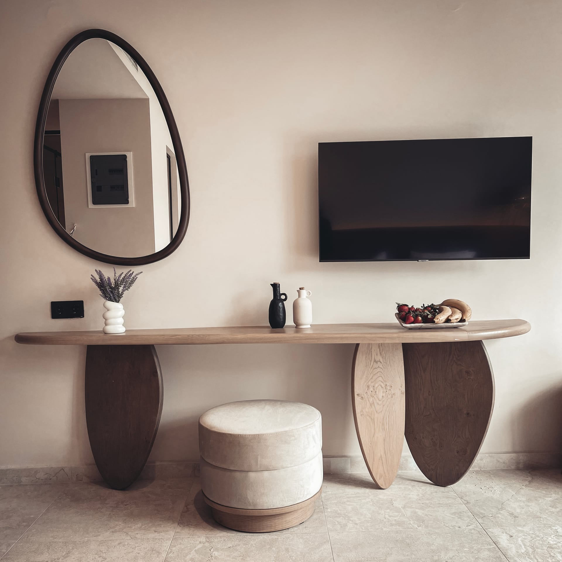 Junior Suite Private Pool Side Sea View