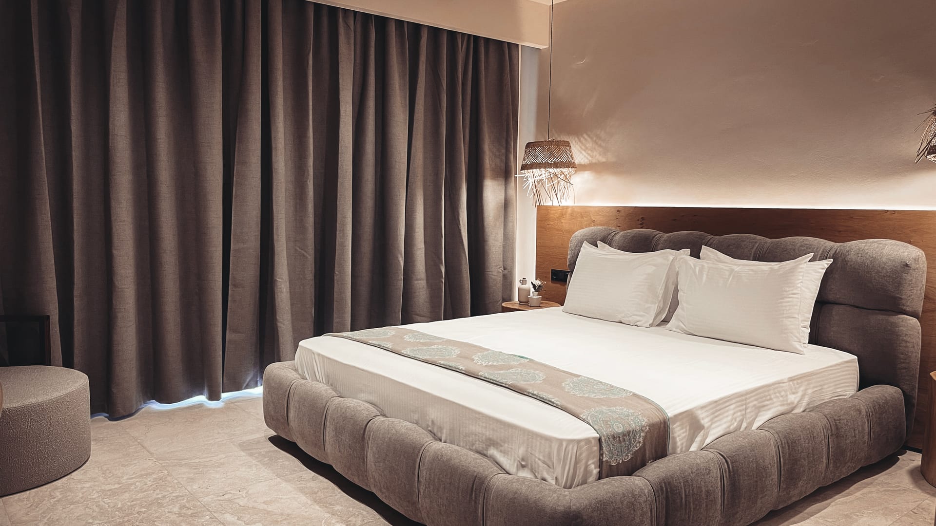 Junior Suite Private Pool Side Sea View