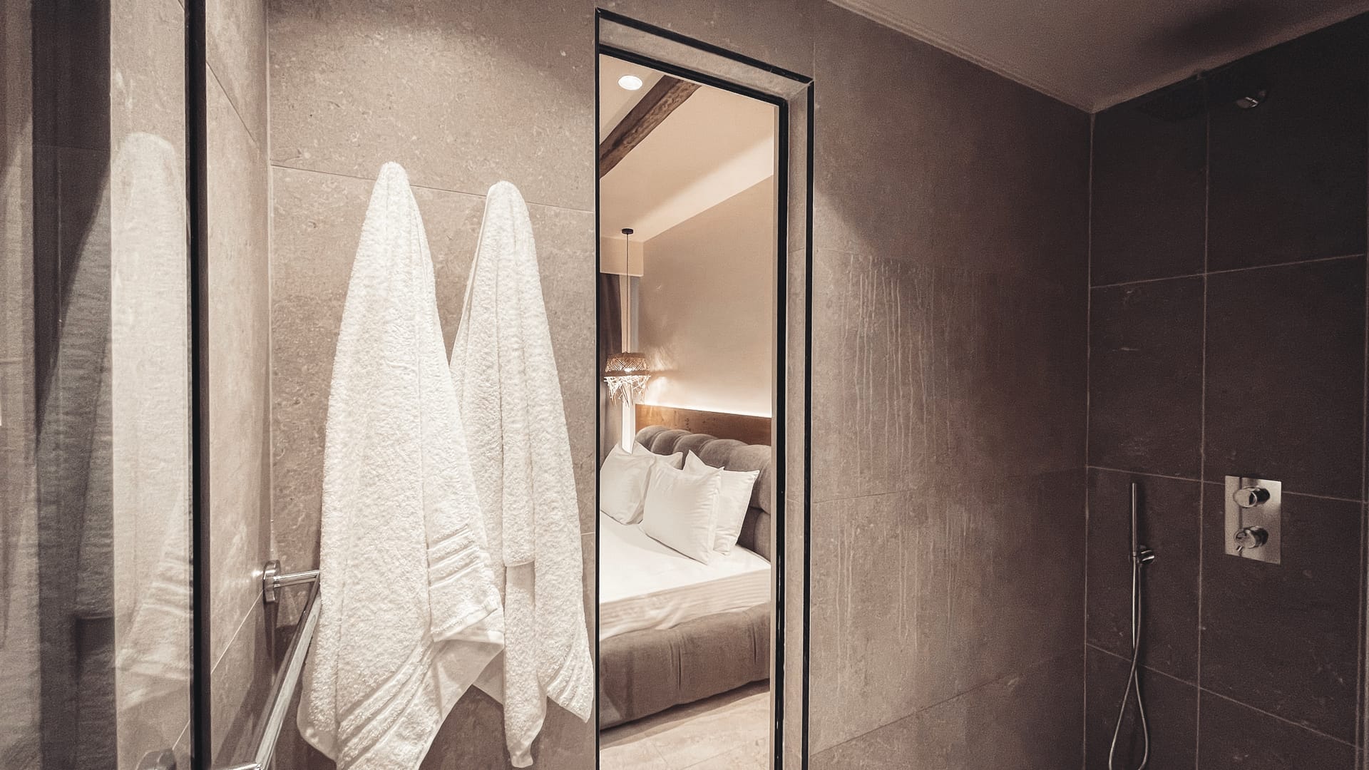 Junior Suite Private Pool Side Sea View