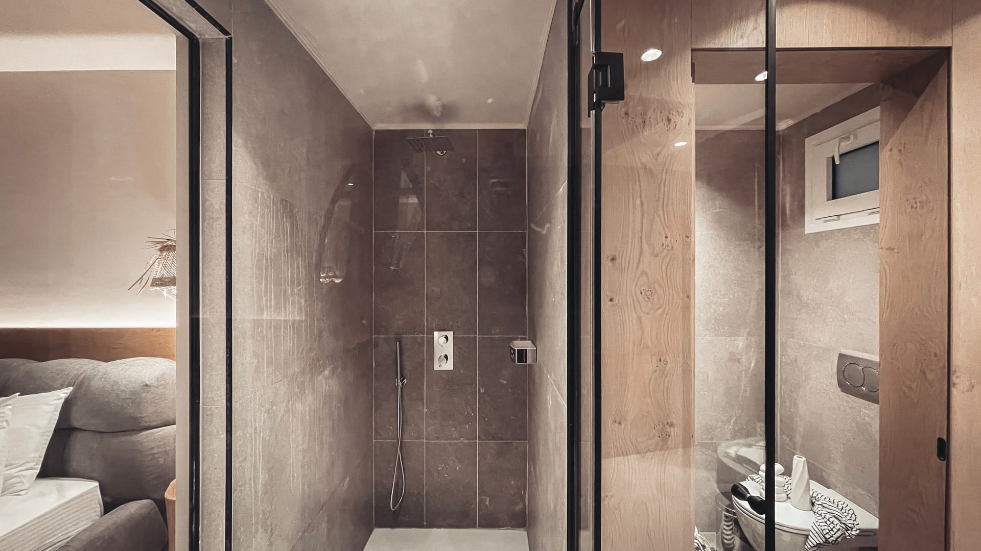 Junior Suite Private Pool Side Sea View