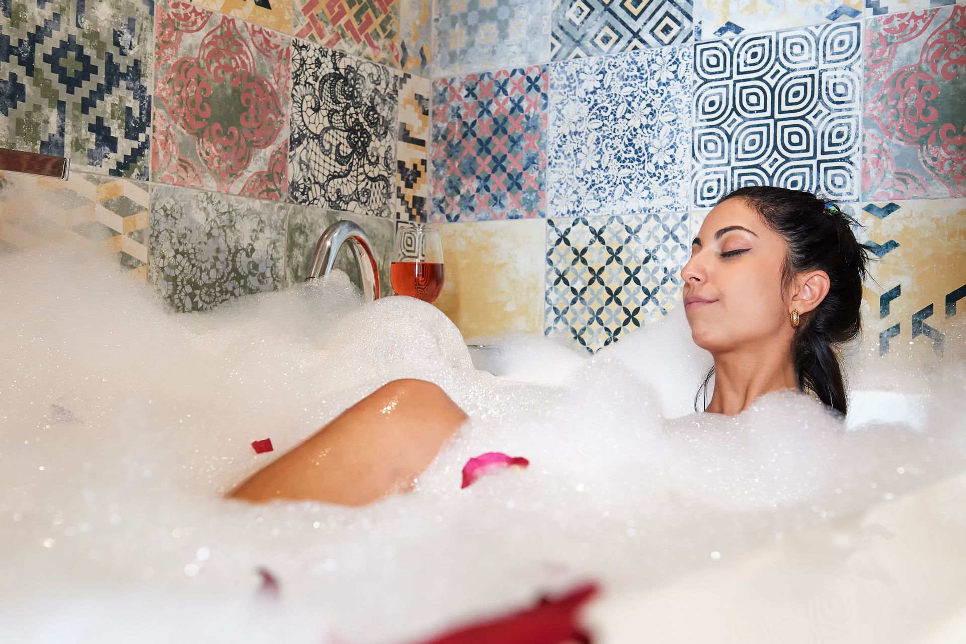 Junior Suite Private Pool Sea View