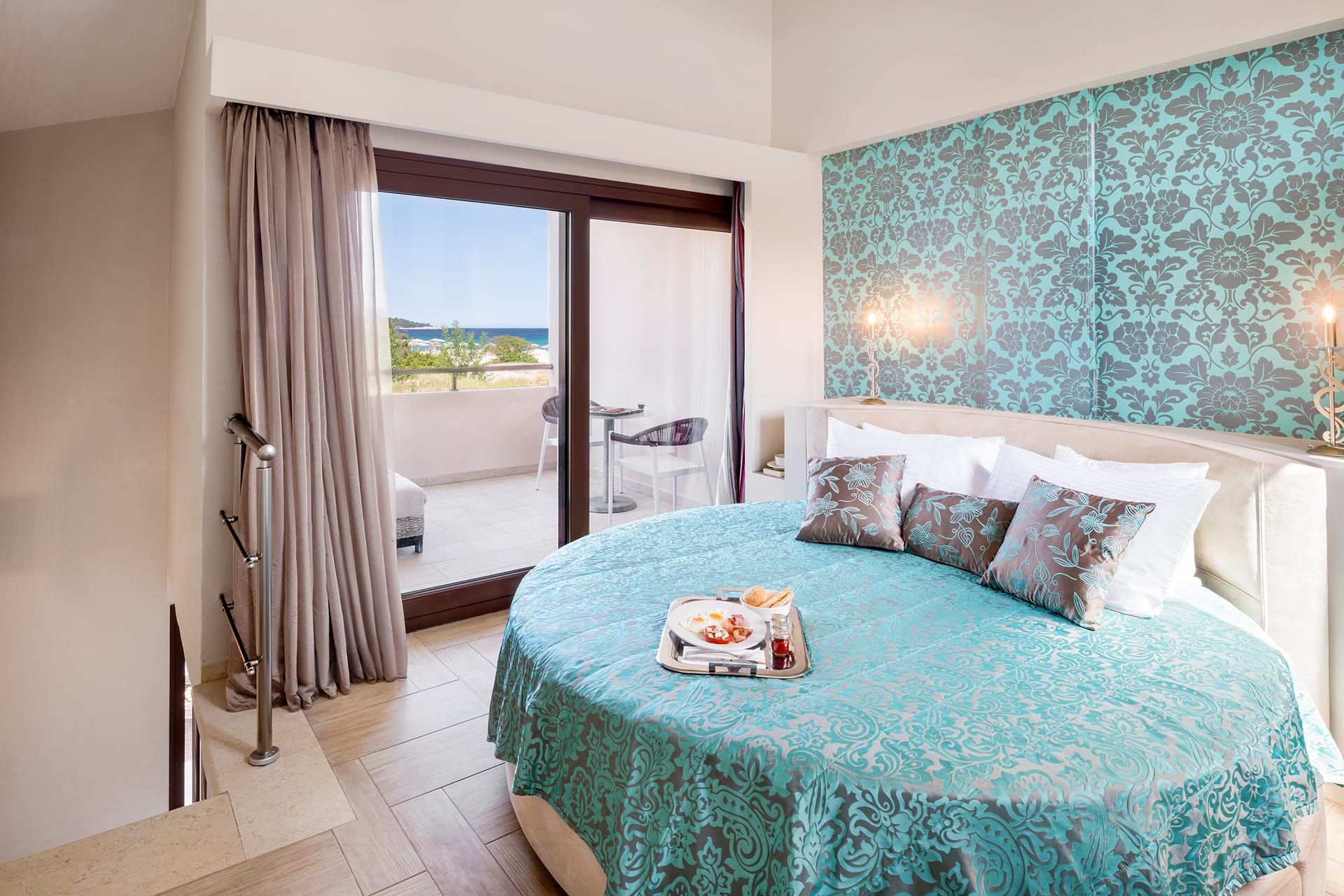 Maisonette with Private Pool
