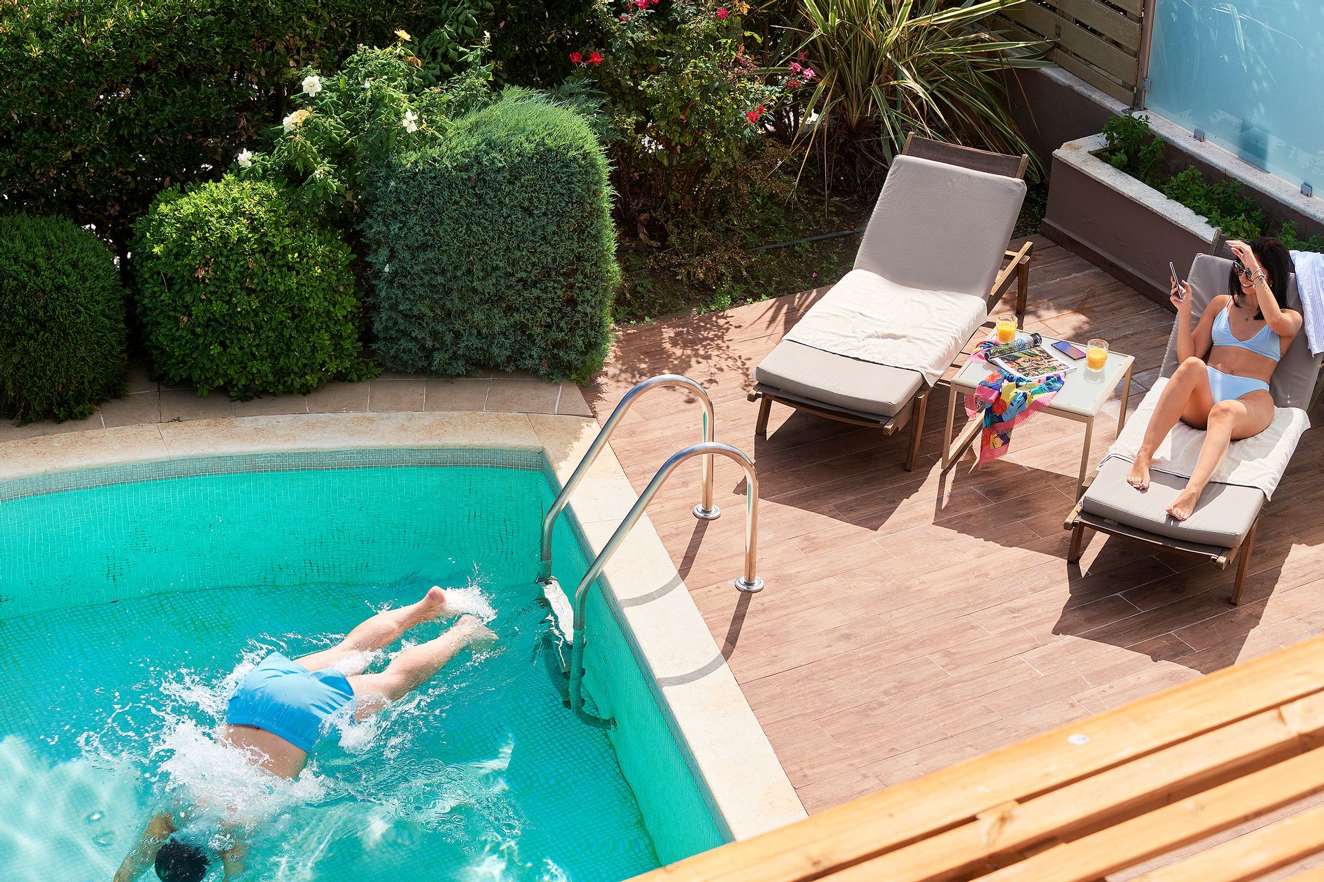 Grand Executive Suite Private Pool