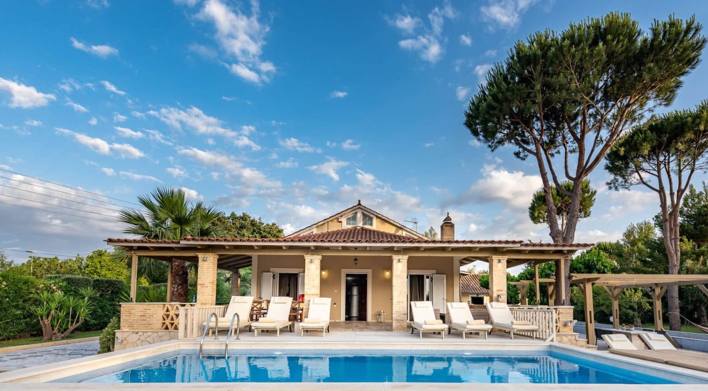 Luxury Dream Villa Zakynthos