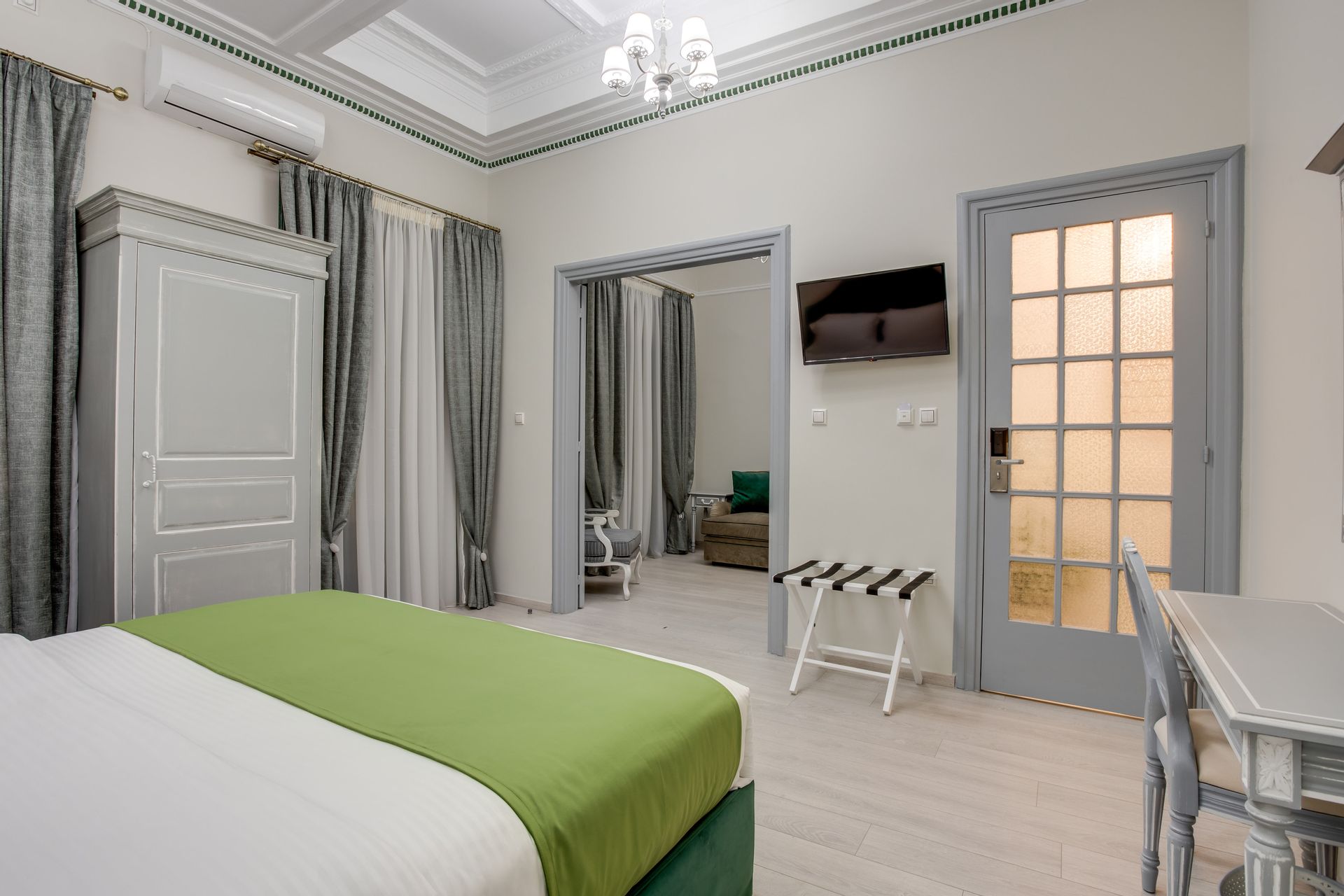 Grand Suite with Balcony