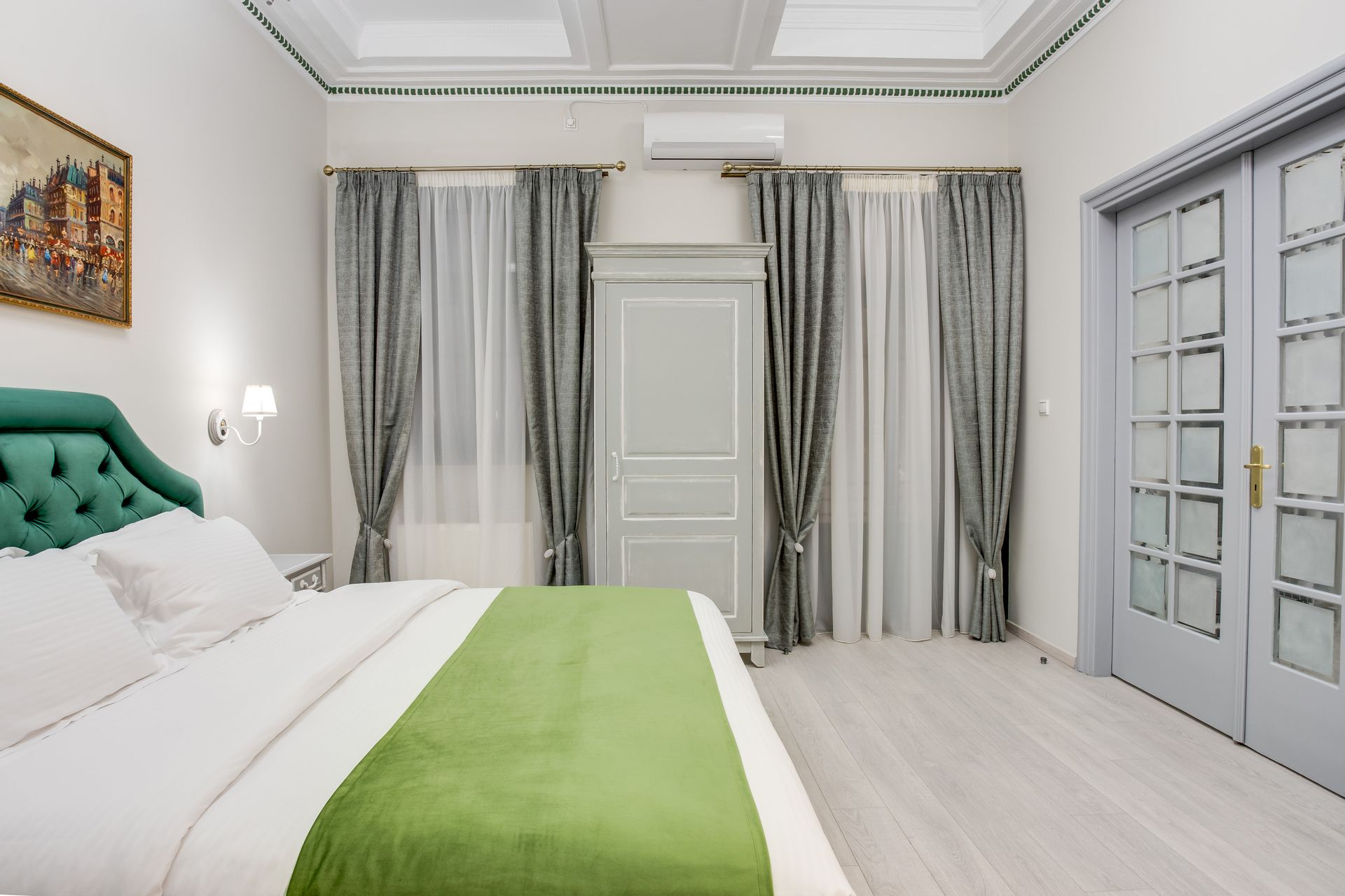 Grand Suite with Balcony