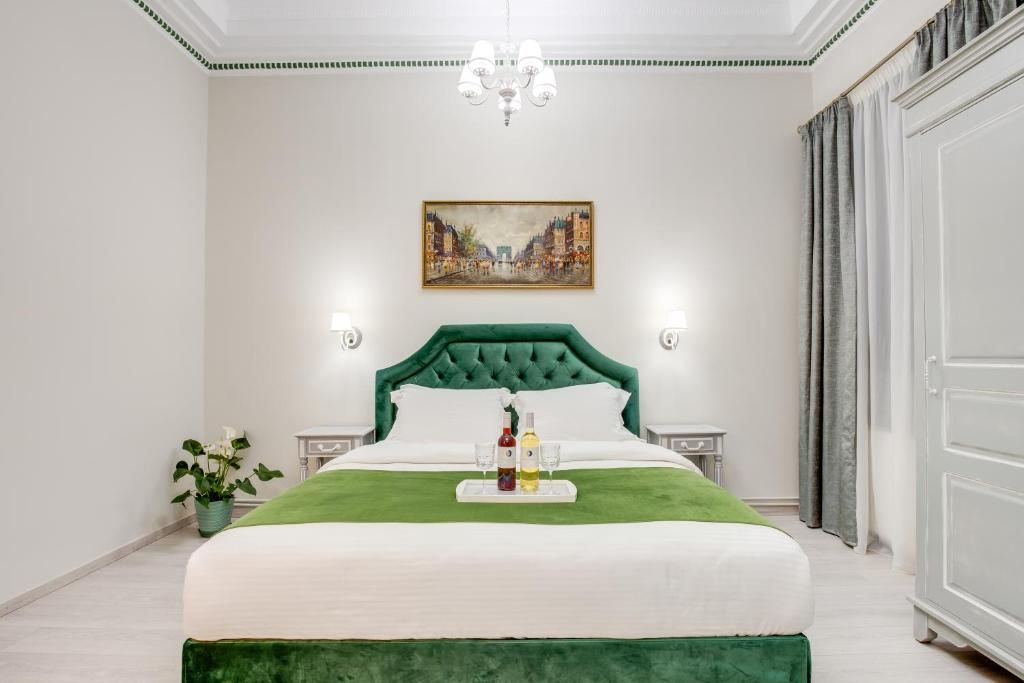 Grand Suite with Balcony
