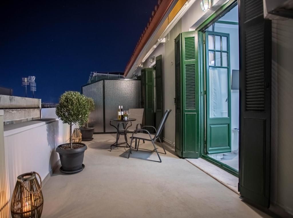 Divine Suite with Terrace