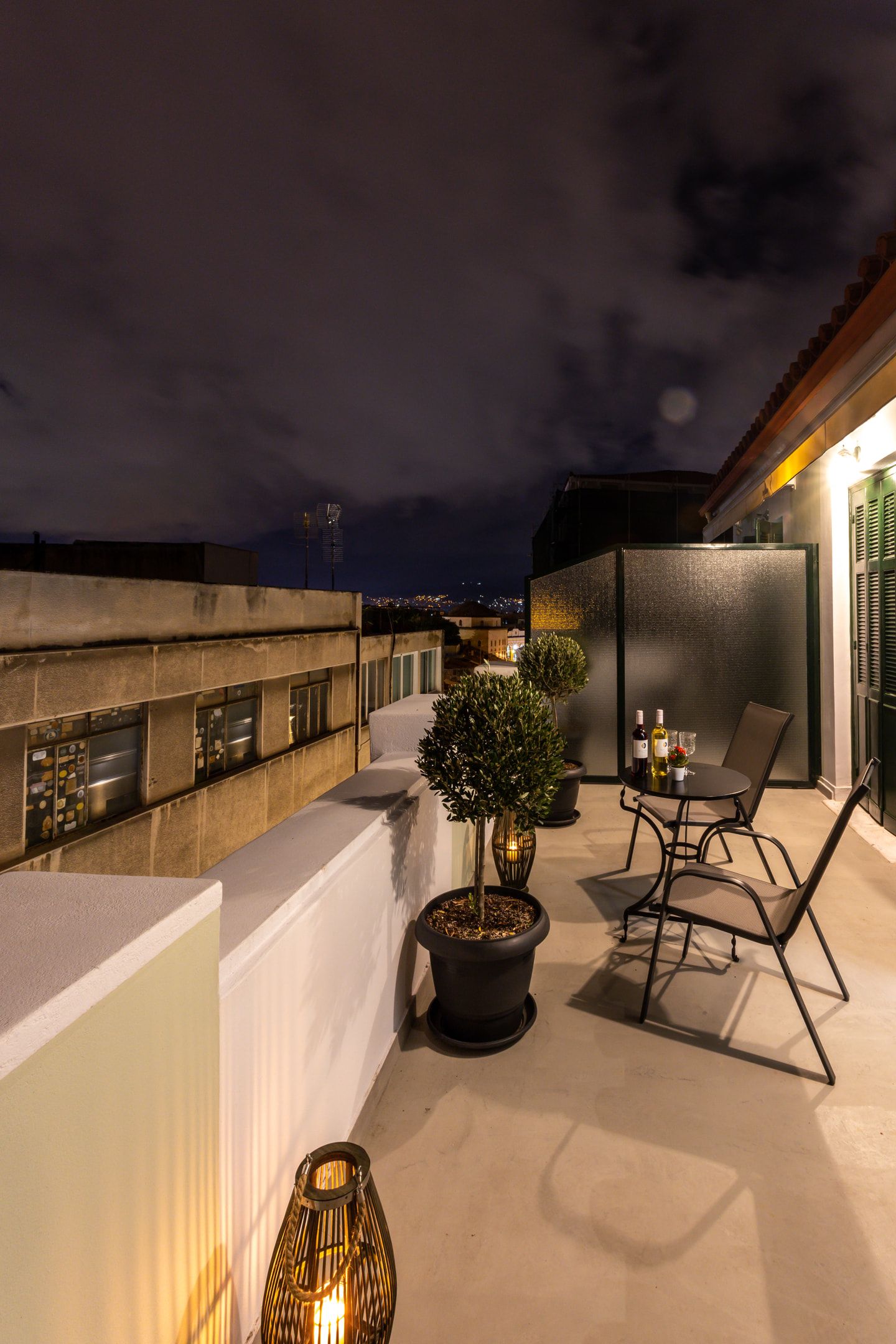 Divine Suite with Terrace