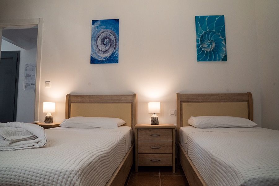 2 Bedrooms Apartment