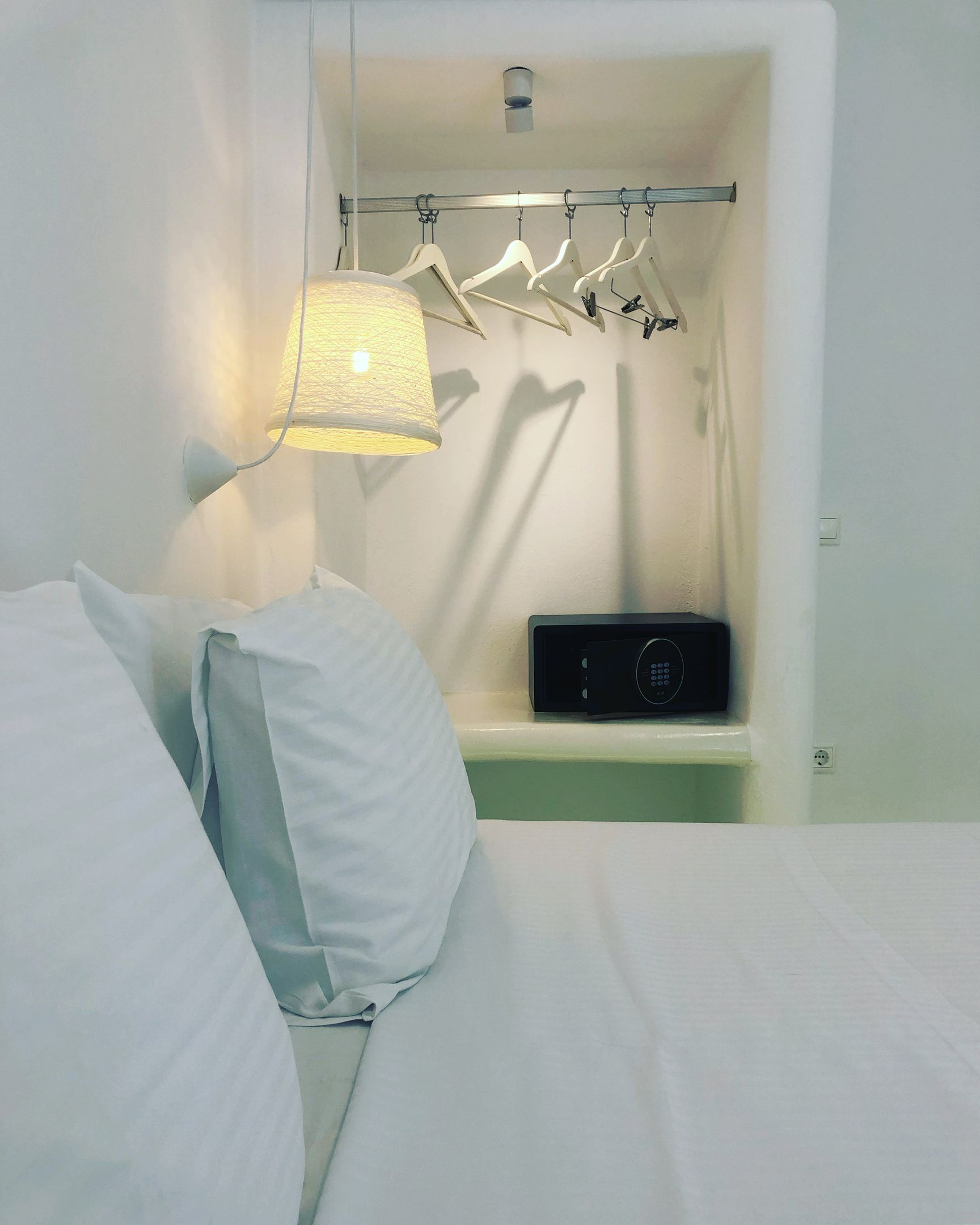 Deluxe Balcony Room