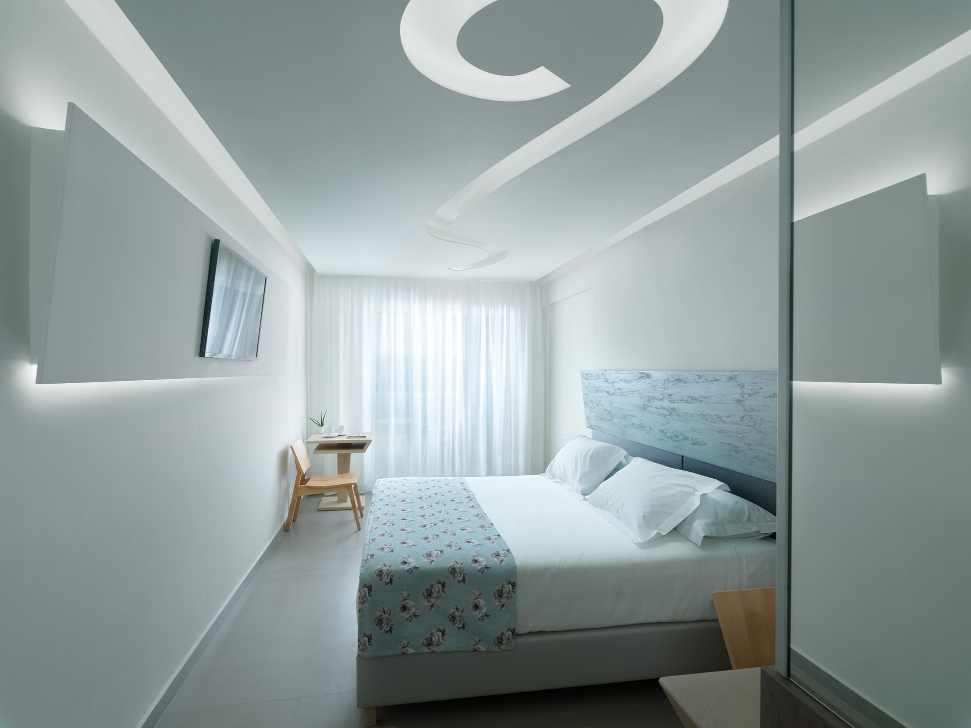 Premium Room | Side Sea View