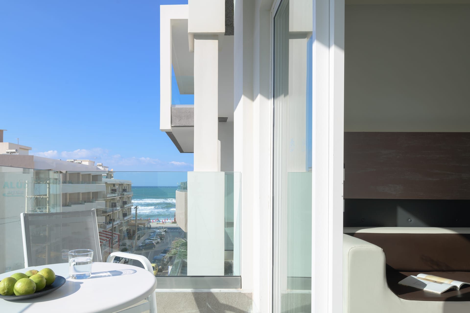 Premium Room | Side Sea View