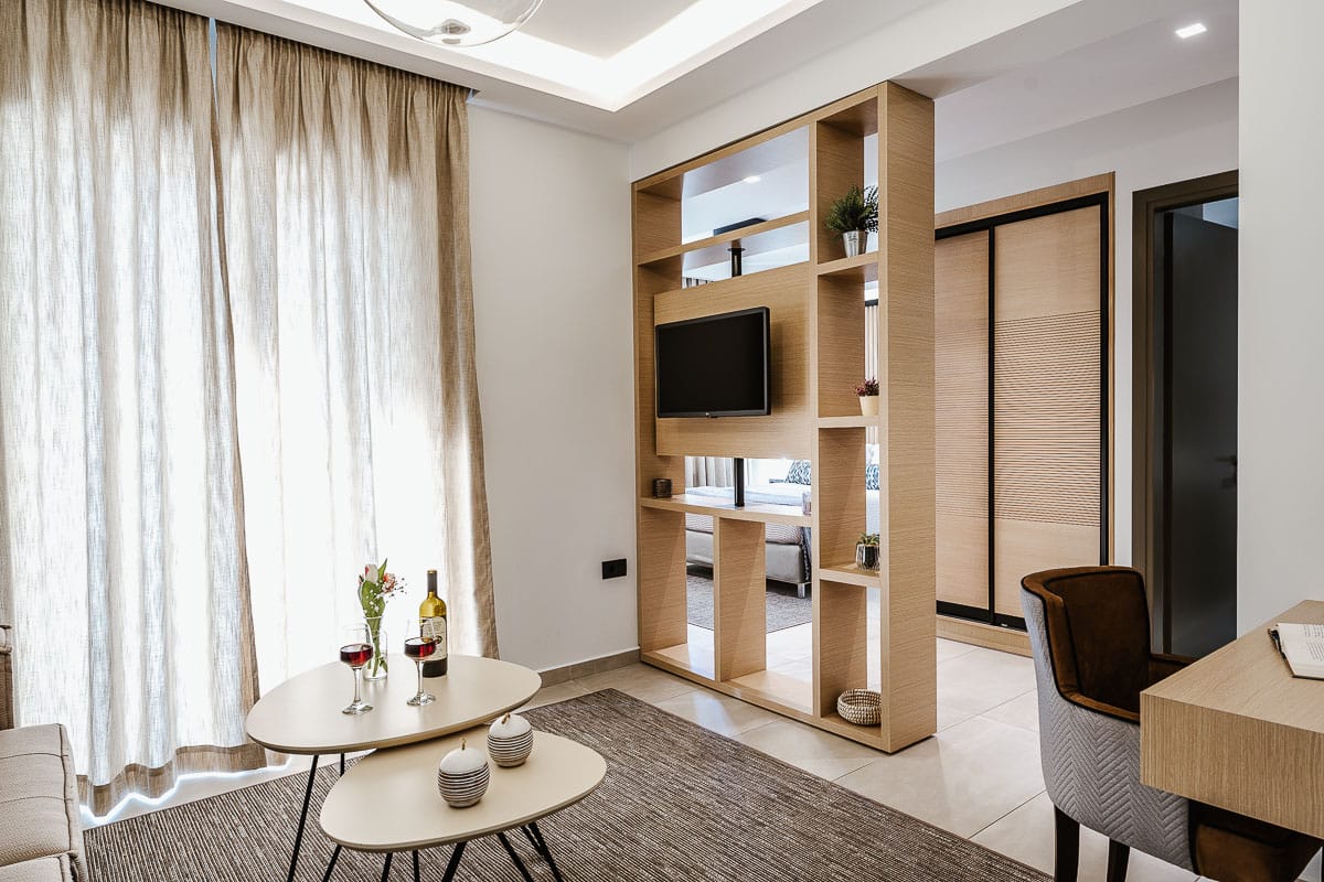 Deluxe Suite